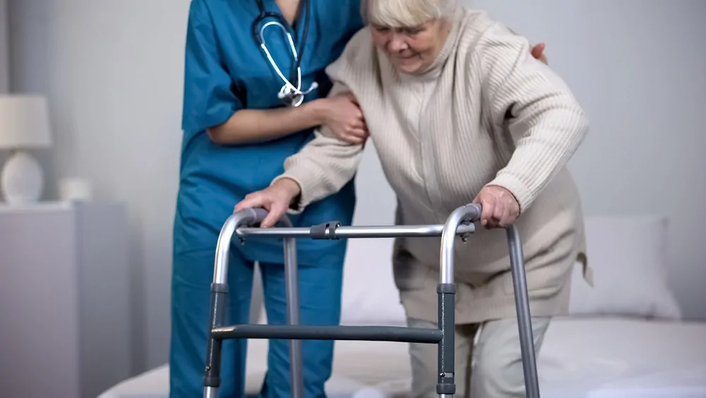 joint replacement surgery only for elders